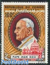 Pope John XXIII 1v