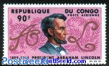 Abraham Lincoln 1v