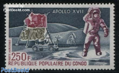 Apollo 17 1v