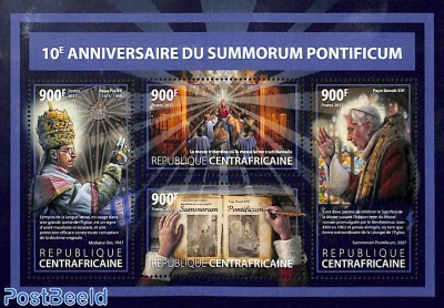Summorum Pontificum 4v m/s