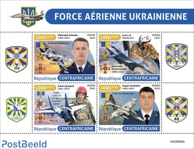 Ukrainian Airforce