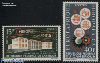 Europafrique 2v