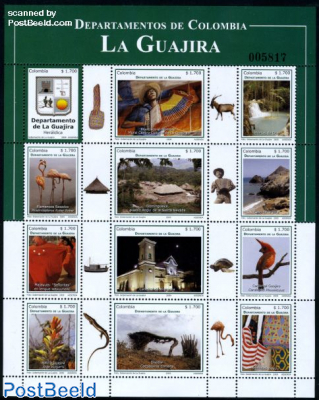 La Guajira province 12v m/s
