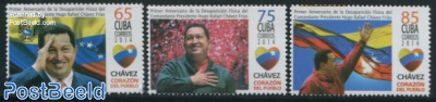 Hugo Chavez 3v