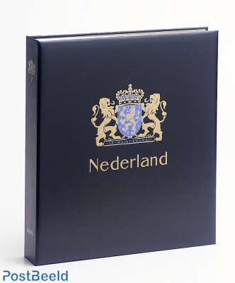 Luxe stamp album Netherlands VIII 2021-2022