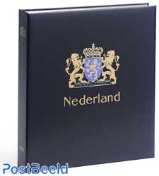 Luxe stamp album Ned. Overseas Territories. VII Ned.Ant. 2020-2021