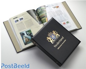 Davo luxe album Nederlands Illustrated colleting III 2019-2022