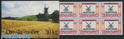Lumby Windmill booklet