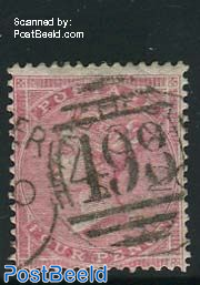 4p roselila, used