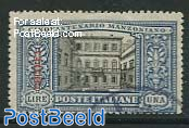 1L, Stamp out of set