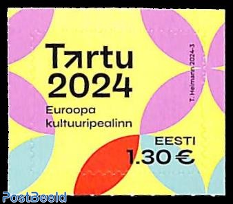 Tartu, European cultural capital 1v s-a