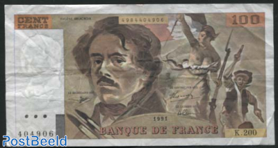 100 Francs