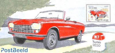 Peugeot 204 cabriolet, special s/s