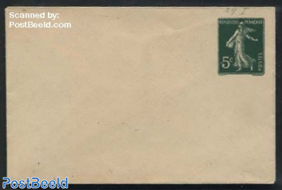 Envelope 5c (107x71mm)
