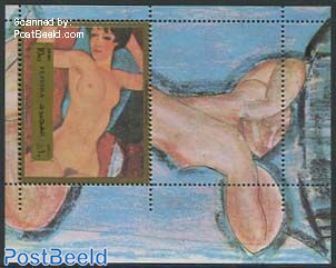 Modigliani s/s