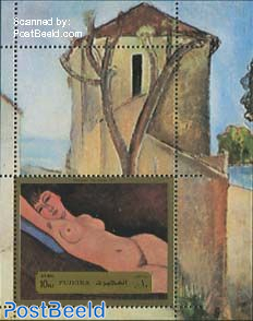 Modigliani s/s