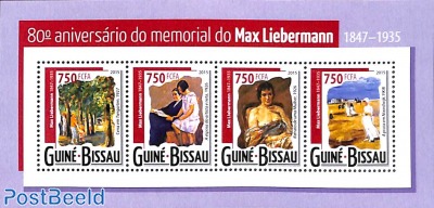 Max Liebermann 4v m/s