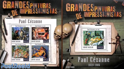 Paul Cezanne 2 s/s