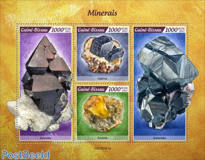 Minerals