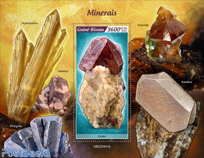 Minerals