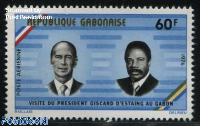 Giscard d Estaing 1v