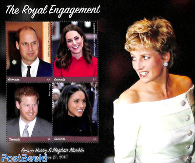 The Royal Engagement 4v m/s