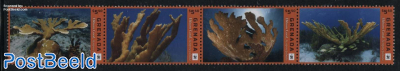 WWF, Elkhorn Coral 4v [:::]