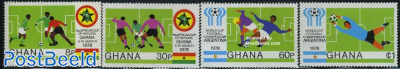 African football games 4v