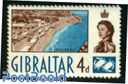 4p, Stamp out of set