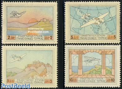 Airmail 4v