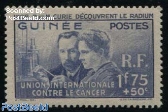 Pierre and Marie Curie 1v