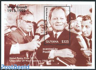 Willy Brandt s/s