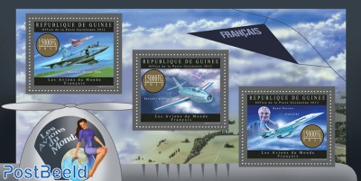 Planes of France