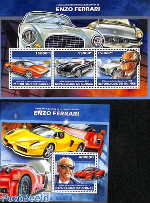 Ferrari 2 s/s