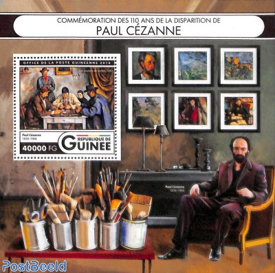 Paul Cezanne s/s