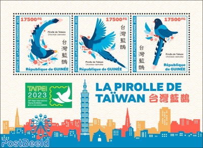 Birds (Taipei 2023)