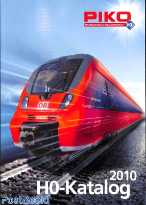 H0-Katalog 2010 DE