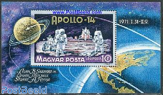 Apollo 14 s/s