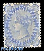2A 6P, Stamp out of set