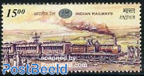 150 years Railways 1v