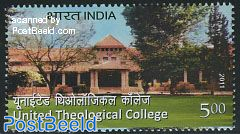 United Theological college 1v