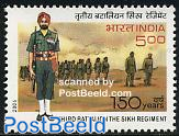 3rd Battalion the Sikh regiment 1v