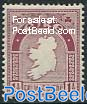 1.5p, Stamp out of set