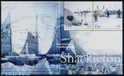 Shackleton expedition s/s
