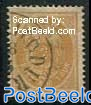 3A, Perf. 14:13.5, Stamp out of set