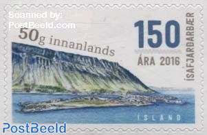 150 Years Isafjordur 1v s-a