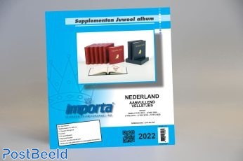 Importa Juweel Supplement Netherlands Sheets 2022