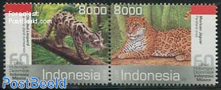 Wild Cats 2v [:], joint issue Mexico