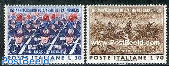 Carabinieri 2v