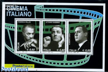 Italian cinema 3v m/s